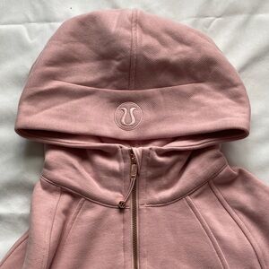 lululemon athletica Pink Ski & Snow sweat Jacket